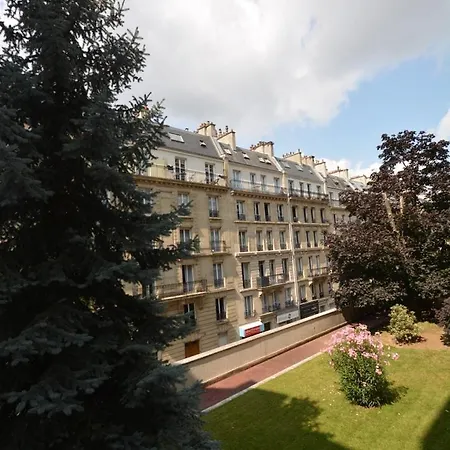 شقة Trocadero - Sablons