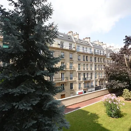 Apartment Trocadero - Sablons *