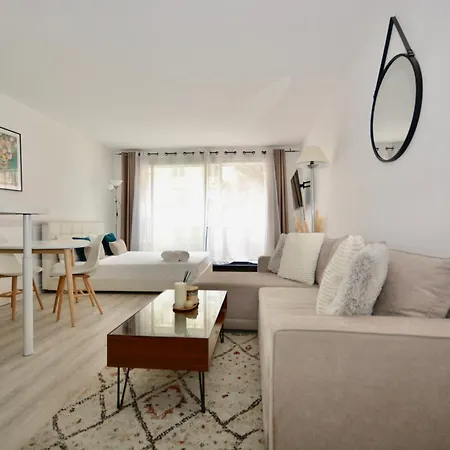 Apartament Trocadero - Sablons