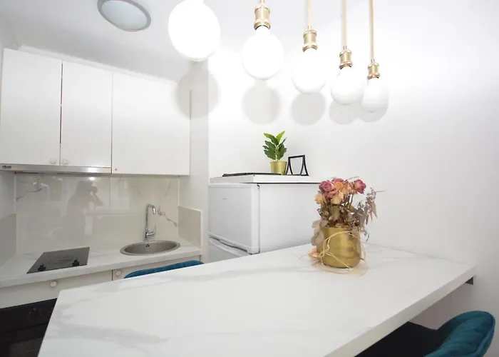 Trocadero - Sablons Lejlighed