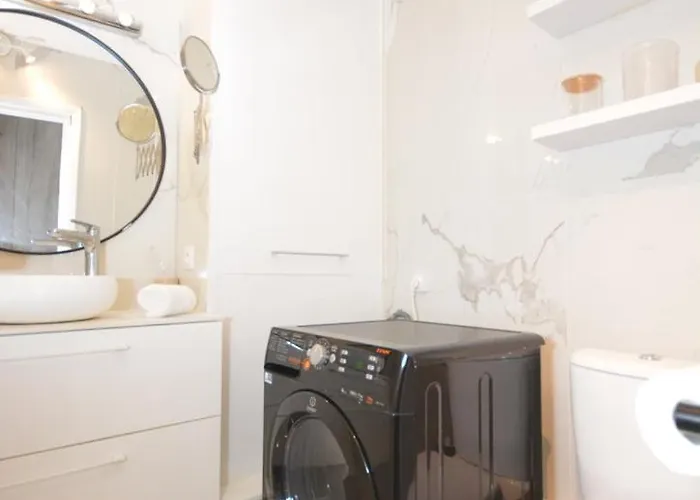 Trocadero - Sablons Lejlighed *