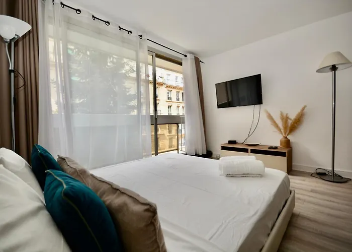 Trocadero - Sablons Paris