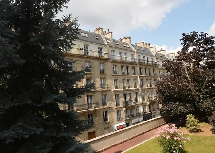 Lejlighed Trocadero - Sablons