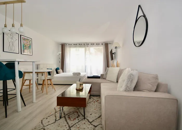 Lejlighed Trocadero - Sablons