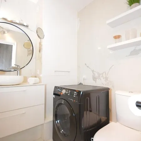 Trocadero - Sablons דירה *