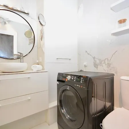 Trocadero - Sablons * פריז